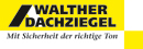 Walther roof tile